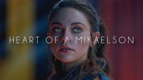 Hope Mikaelson: The Heart of a Mikaelson .
